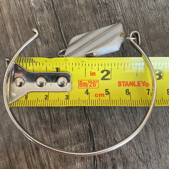 ALPACA MEXICO| beautiful 🤍silver bracelet - Picture 9 of 9